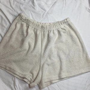 Short para después de bañarse.marca